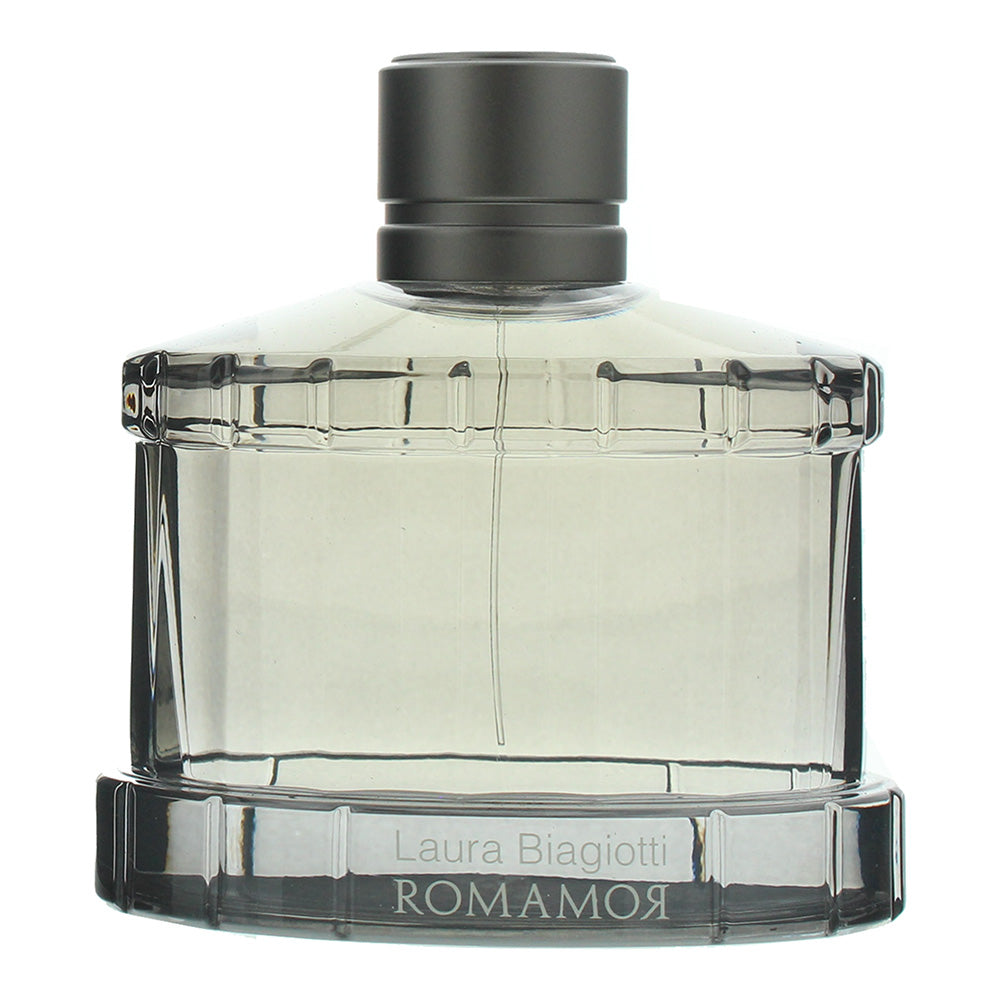 Laura Biagiotti Romamor Uomo Eau de Toilette 125ml - Product