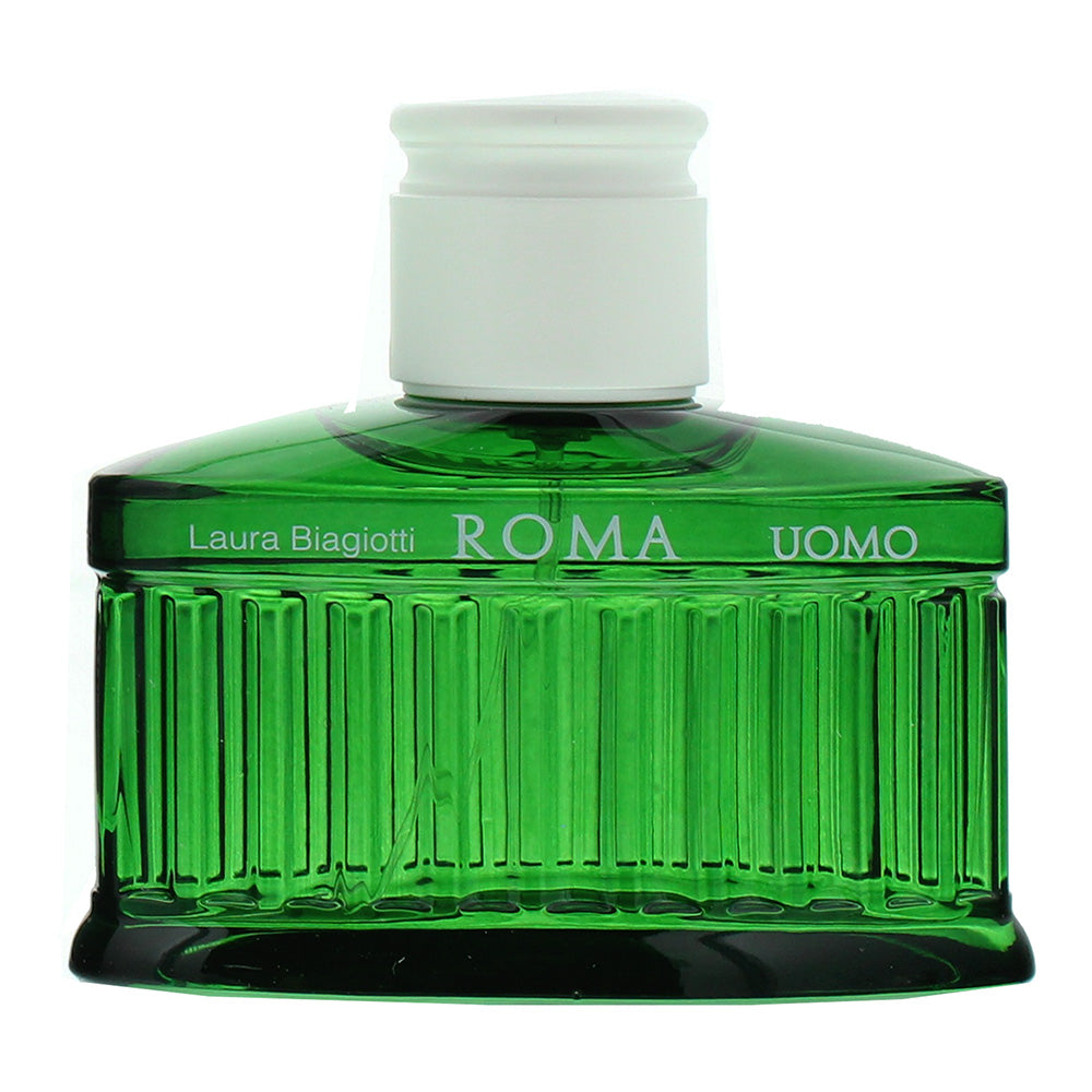 Laura Biagiotti Roma Uomo Green Swing Eau de Toilette 40ml - Product