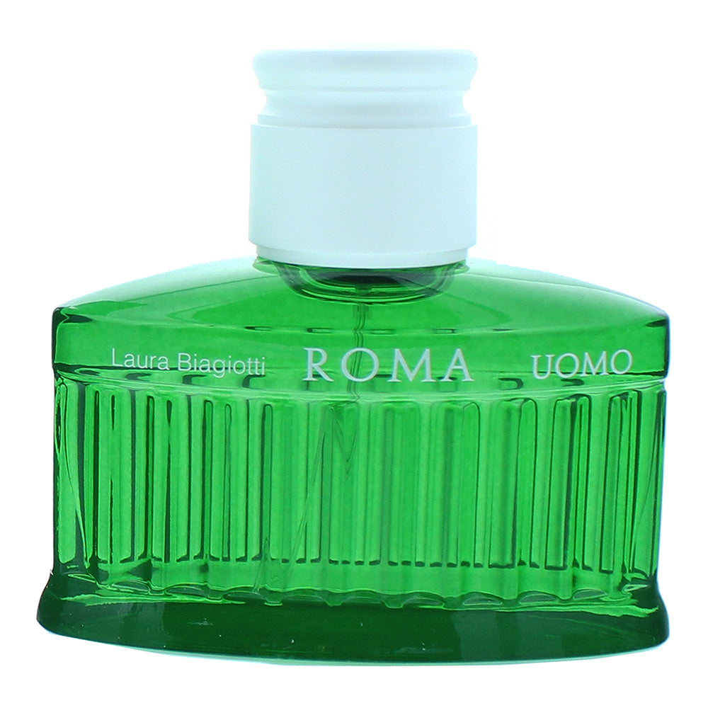 Laura Biagiotti Roma Uomo Green Swing Eau de Toilette 75ml - Product