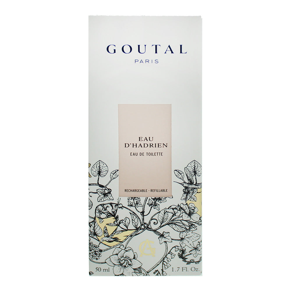 Goutal Eau d'Hadrien Eau de Toilette Spray 50ml - Box