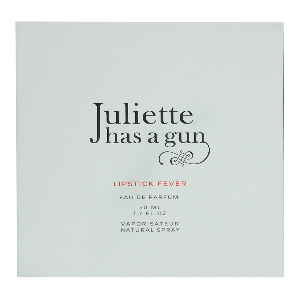 Juliette Has A Gun Lipstick Fever Eau de Parfum 50ml - Box