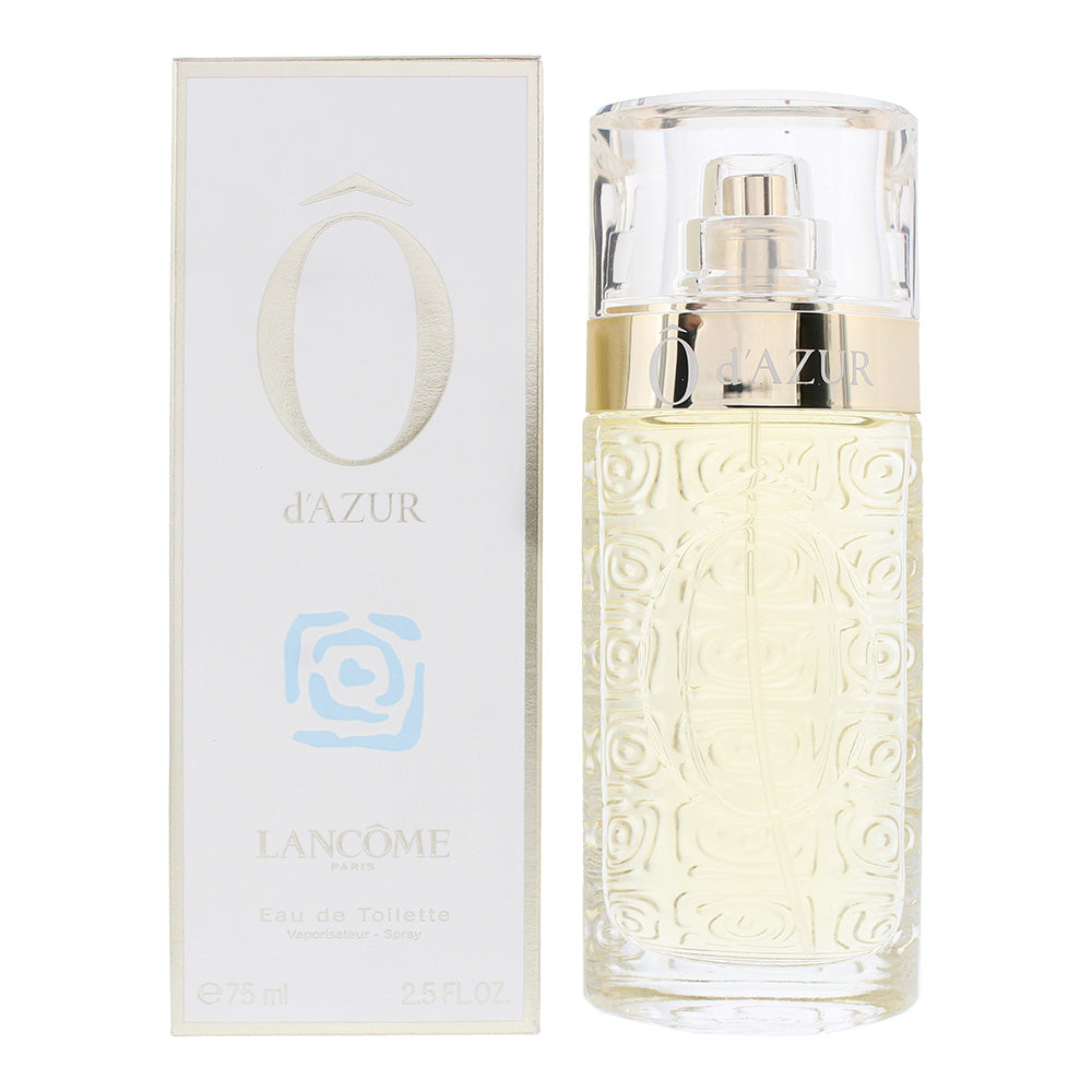Lancome Ô D'Azur Eau De Toilette 75ml