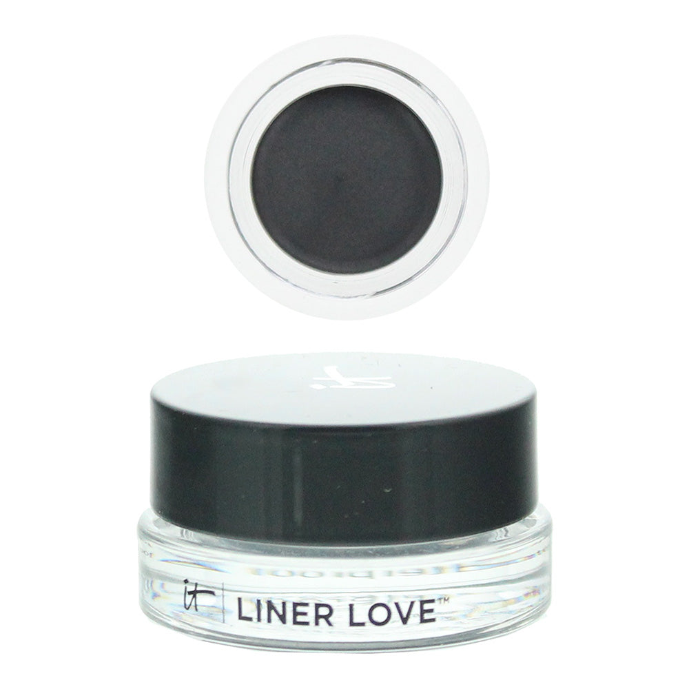 It Cosmetics Gel Color Waterproof Love Graphite Eyeliner Gel 3.5g - Product