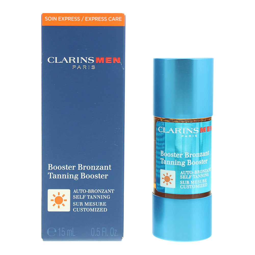 Clarins Men Self Tanning Booster 15ml