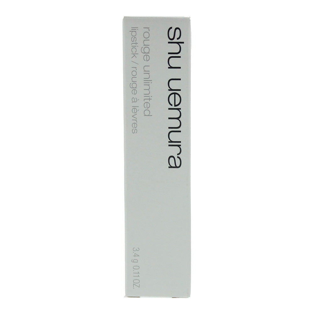 Shu Uemura Rouge PK347 Unlimited Sheer Shine Lipstick 3.4g - Box