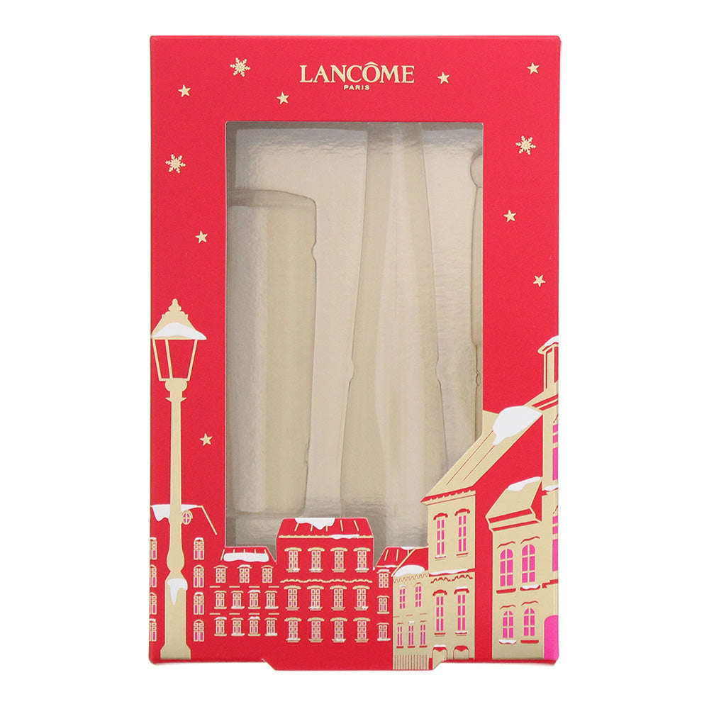 Lancôme 3 Piece Gift Set: Wide Angle Effect Mascara 10ml - Eye Make-Up Remover 30ml - Mini Khol Eye Pencil 0.7g - Box