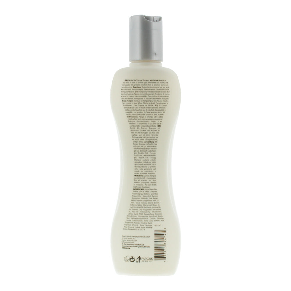 Biosilk Silk Therapy Shampoo 207ml