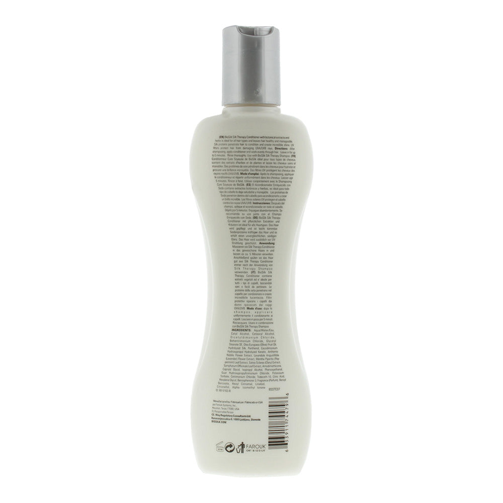 Biosilk Silk Therapy Conditioner 207ml