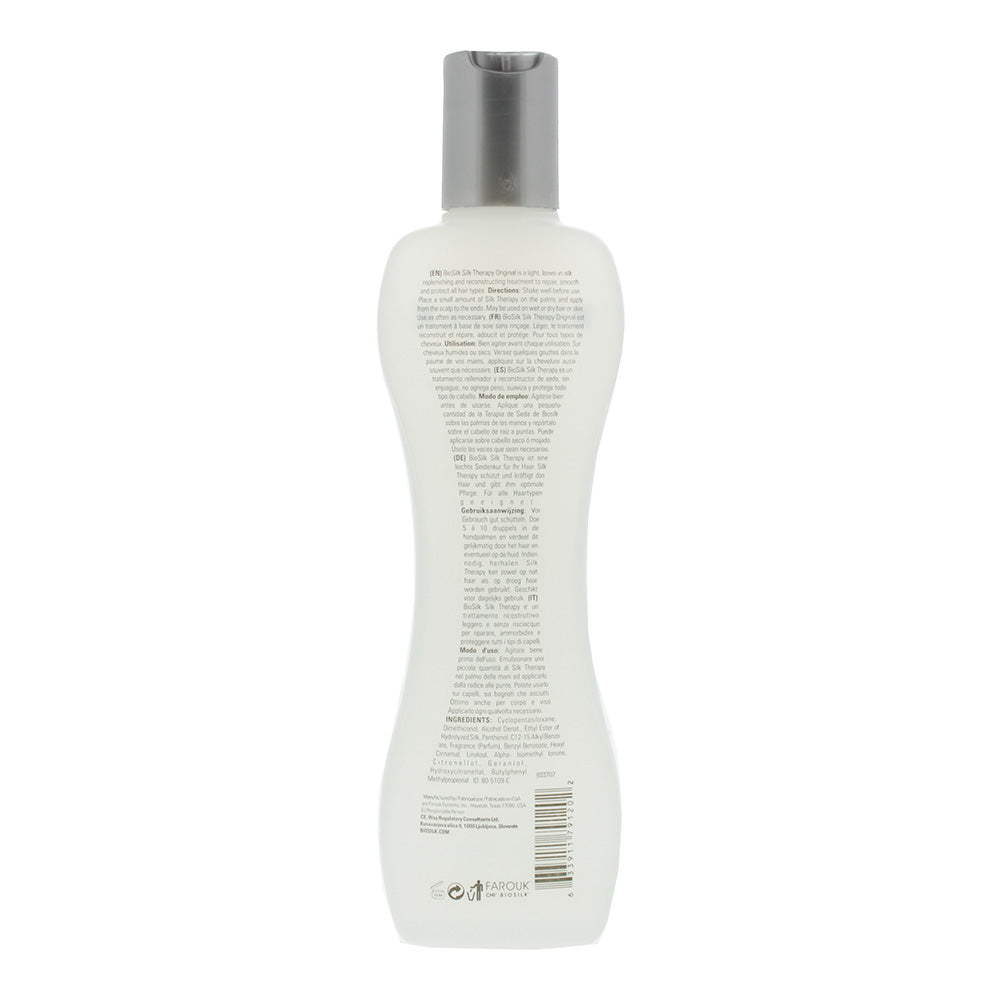 Biosilk Silk Therapy Treatment 207ml
