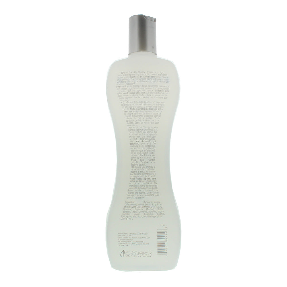 Biosilk Silk Therapy Serum 355ml