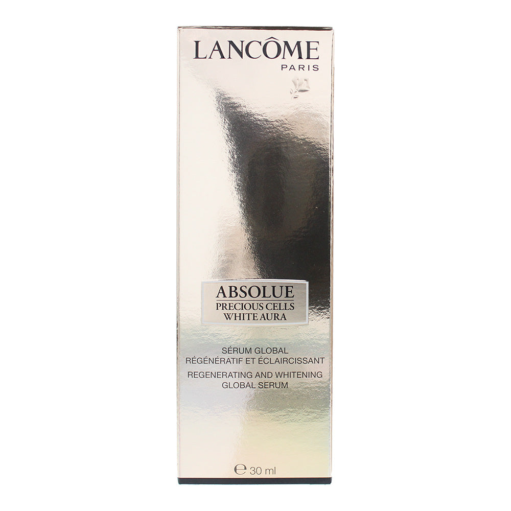Lancôme Absolue Precious Cells White Aura Global Serum 30ml - Box