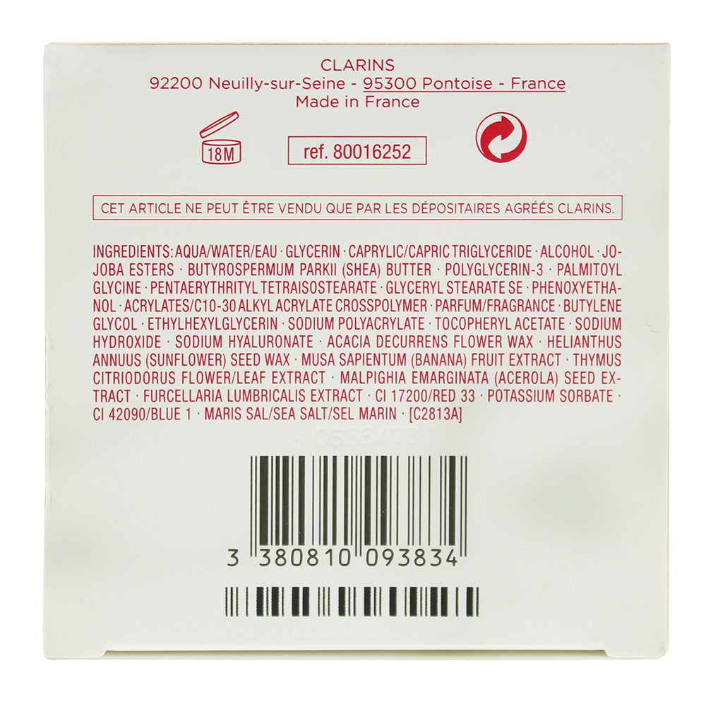 Clarins Extra-Firming All Skin Types Face Mask 75ml