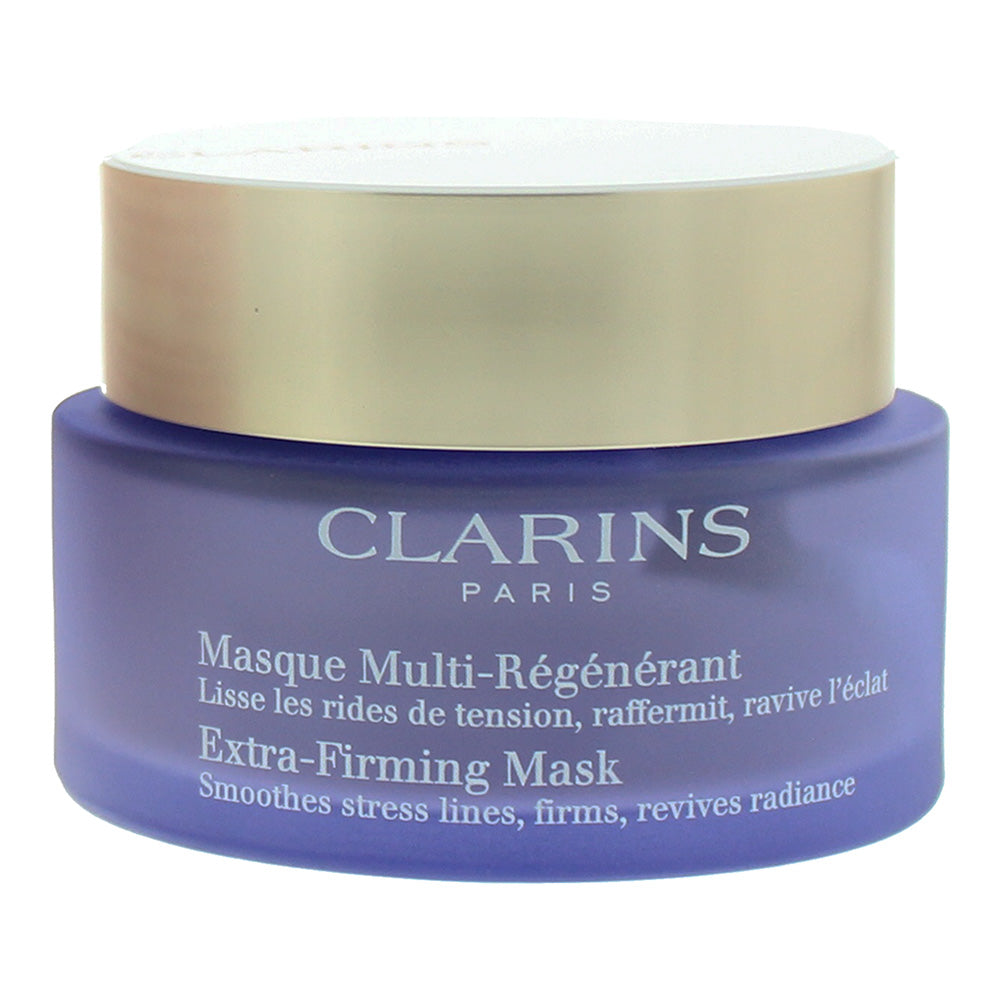 Clarins Extra-Firming All Skin Types Face Mask 75ml - Product