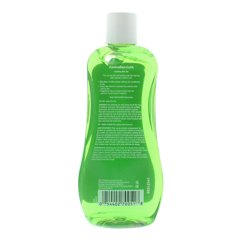 Australian Gold Aftersun Gel 237ml