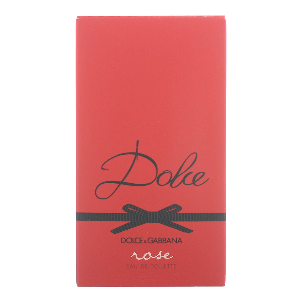 Dolce & Gabbana Dolce Rose Eau de Toilette 50ml - Box