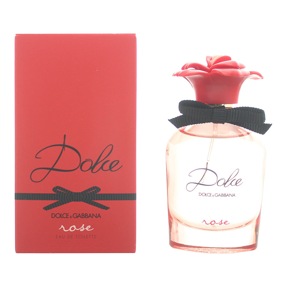 Dolce & Gabbana Dolce Rose Eau de Toilette 50ml