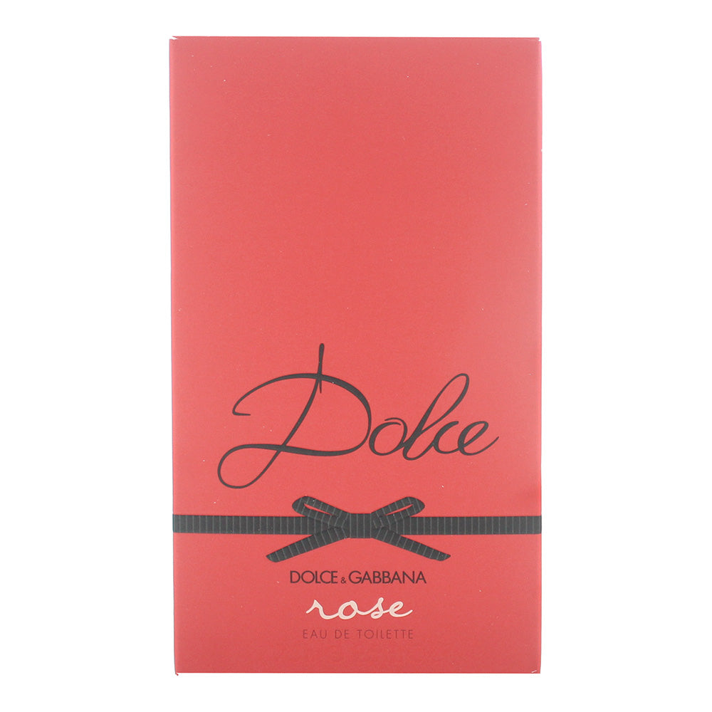 Dolce & Gabbana Dolce Rose Eau de Toilette 75ml - Box