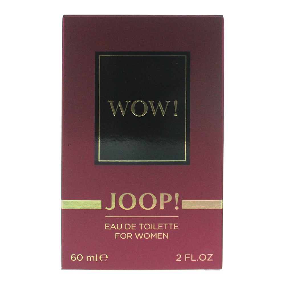 Joop! Wow! Eau de Toilette 60ml - Box