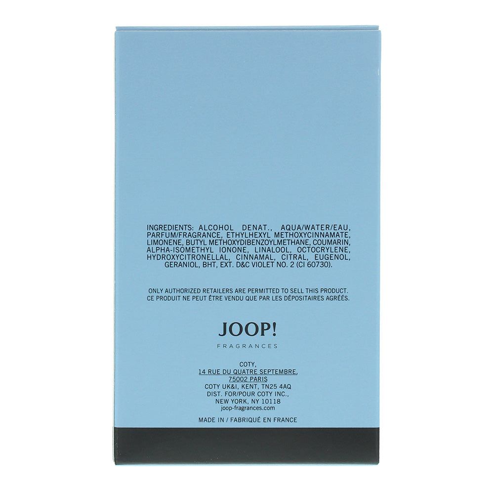 Joop! Homme Ice Eau de Toilette 80ml