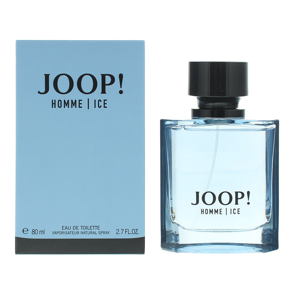 Joop! Homme Ice Eau de Toilette 80ml