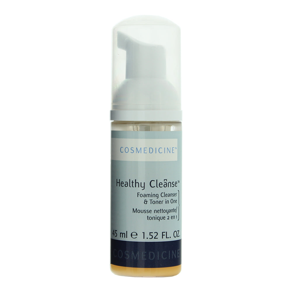 Cosmedicine Foaming Cleanser & Toner in One 45ml - Product