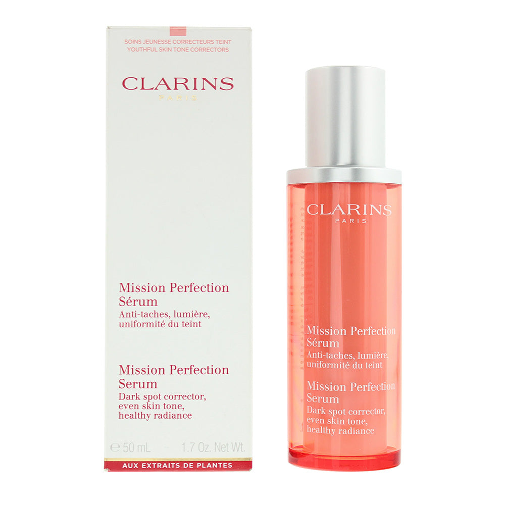 Clarins Mission Perfection Serum 50ml