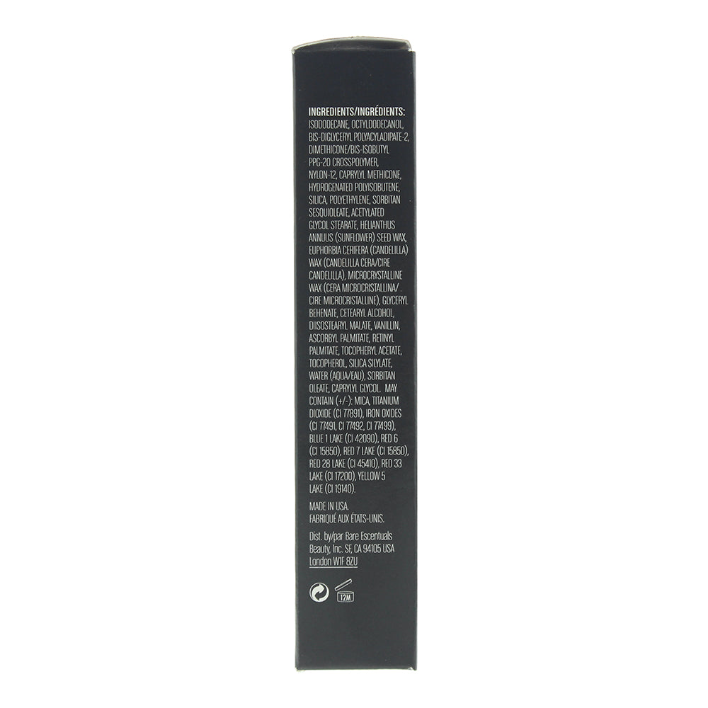 Bare Minerals Statement Matte Flawless Liquid Lipstick 4ml - Ingredients