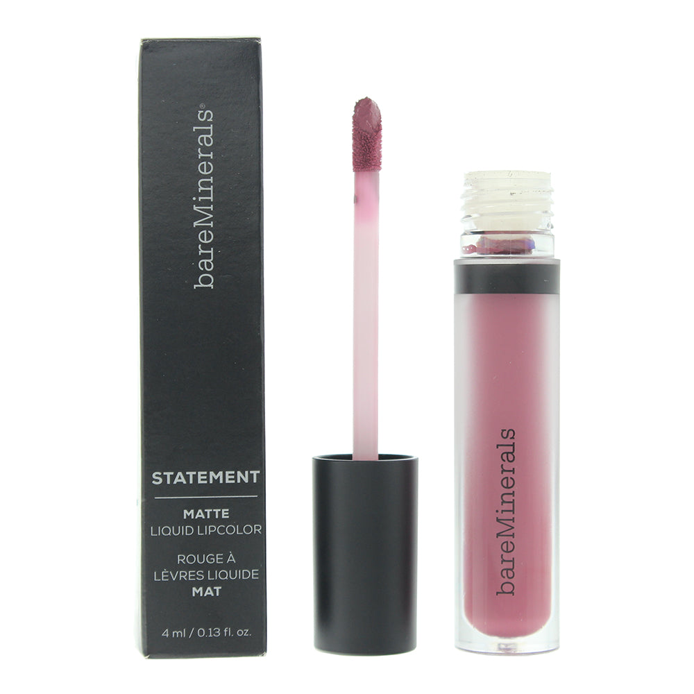 Bare Minerals Statement Matte Flawless Liquid Lipstick 4ml