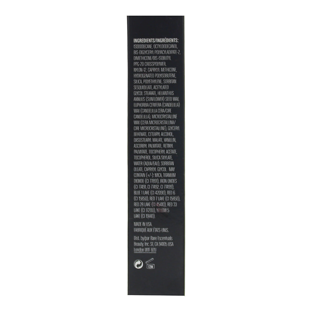 Bare Minerals Statement Matte Devious Liquid Lipcolor 4ml - Ingredients