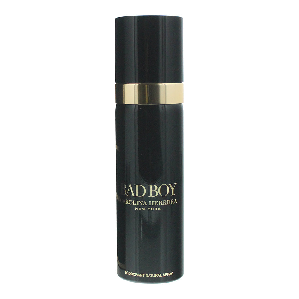 Carolina Herrera Bad Boy Deodorant Spray 100ml - Product