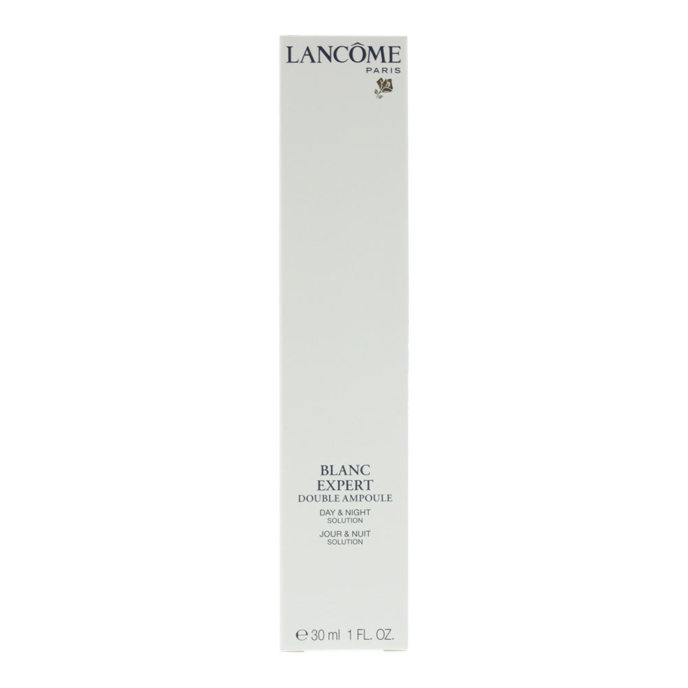 Lancôme Blanc Expert Double Ampoule Day & Night Solution 30ml - Box
