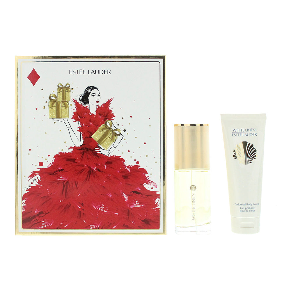 Estée Lauder White Macy's White Linen Perfume Estee Lauder