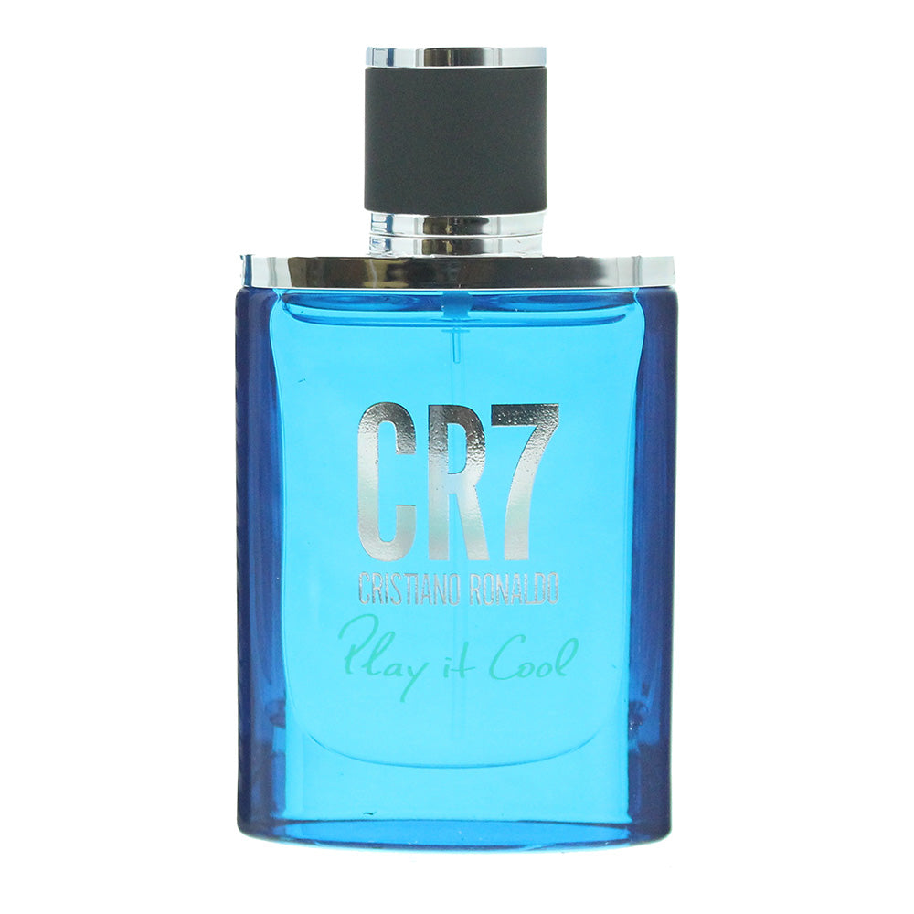 Cristiano Ronaldo Cr7 Play it cool Eau de Toilette 30ml - Product