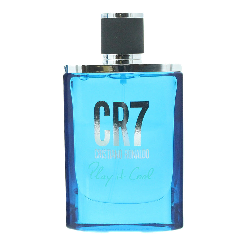 Cristiano Ronaldo Cr7 Play it Cool Eau de Toilette 50ml - Product
