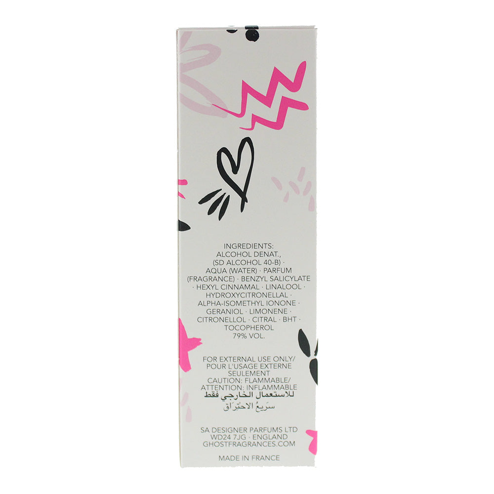 Ghost Girl Crush Eau De Toilette 30ml