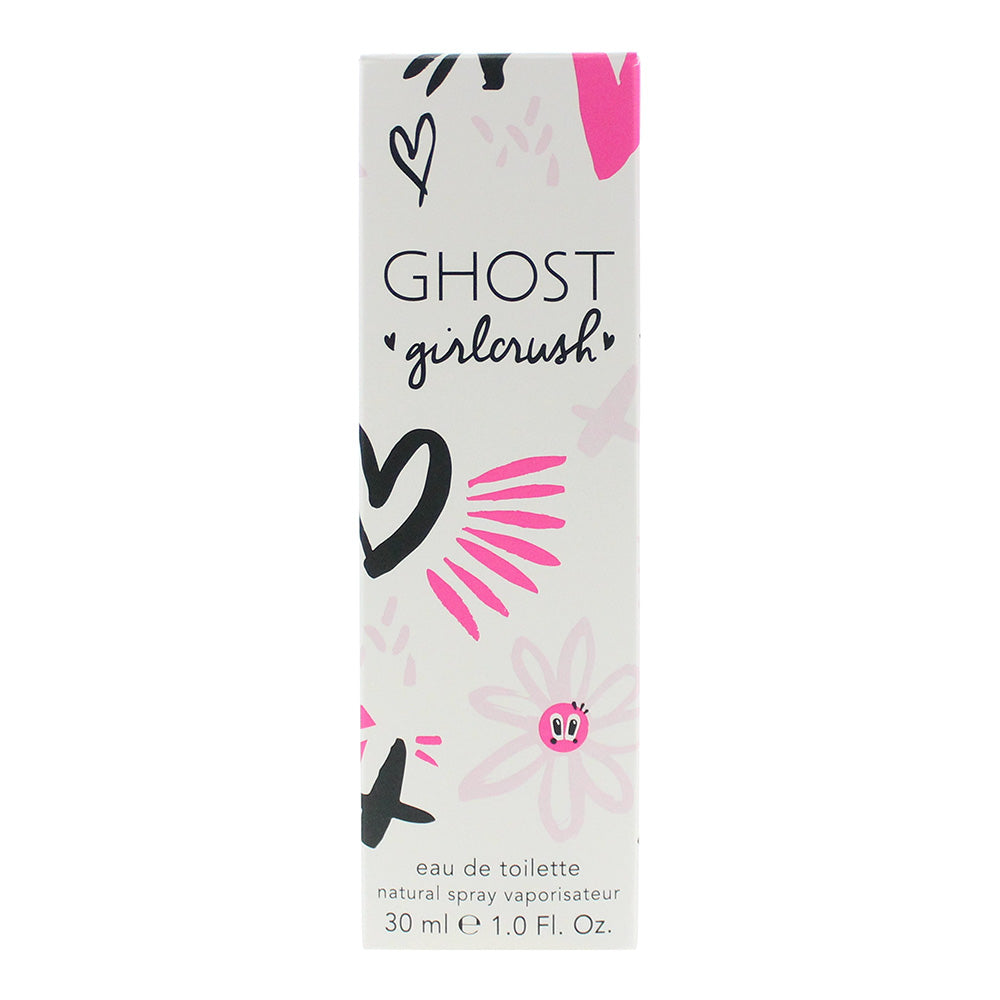 Ghost Girl Crush Eau de Toilette 30ml - Box