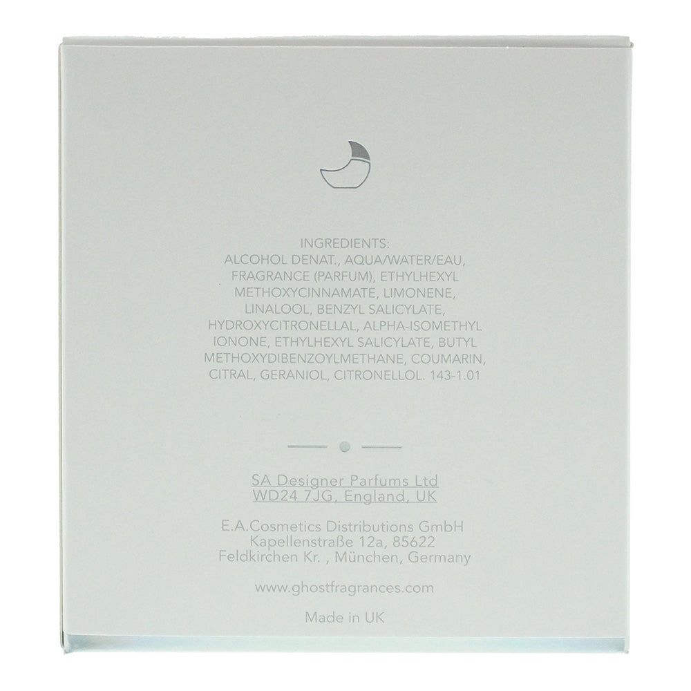 Ghost Whitelight Eau De Toilette 30ml