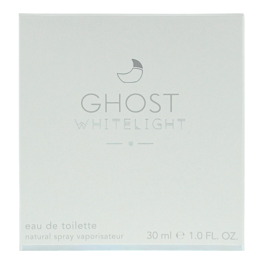 Ghost Whitelight Eau de Toilette 30ml - Box