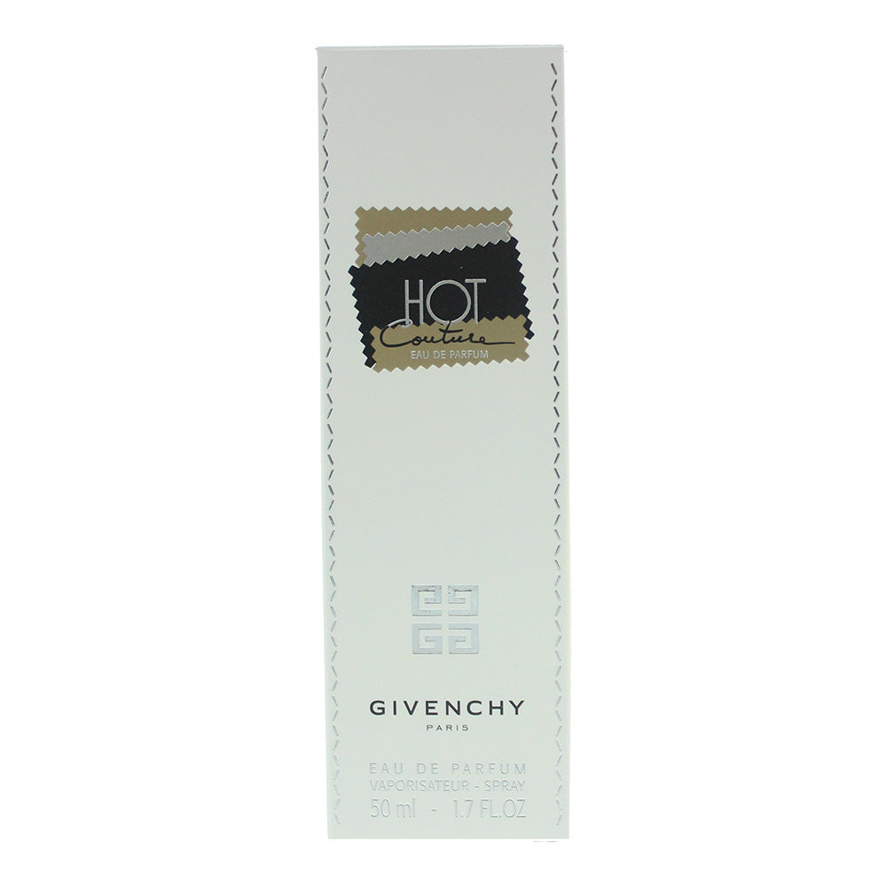 Givenchy Hot Couture Eau de Parfum 50ml - Box