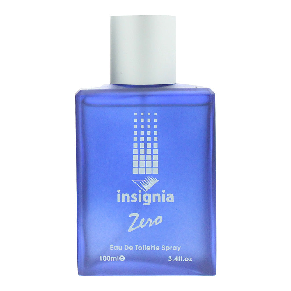 Insignia Zero Eau de Toilette 100ml - Product