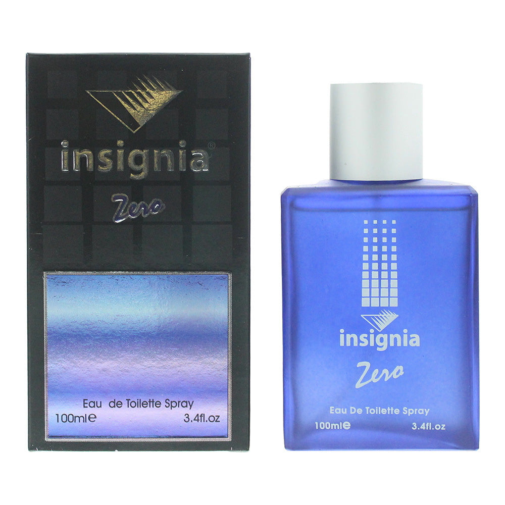 Insignia Zero Eau de Toilette 100ml
