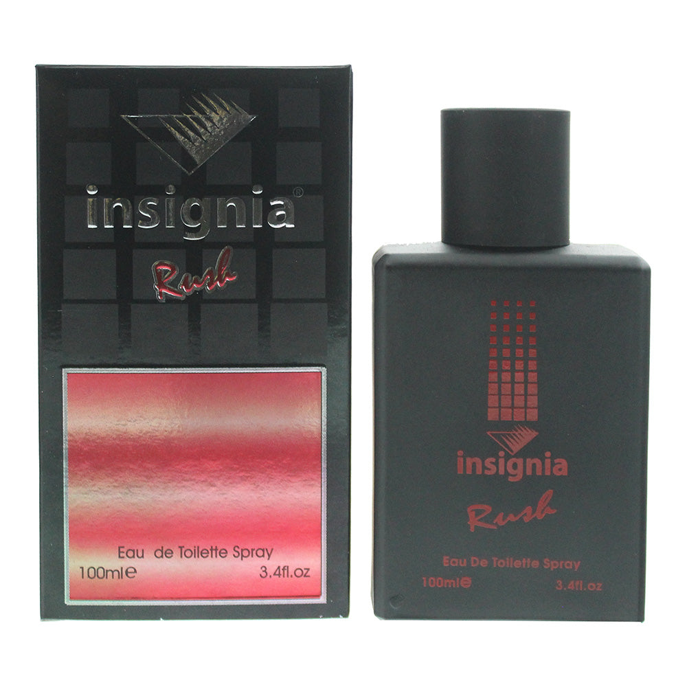 Insignia Rush Eau de Toilette 100ml