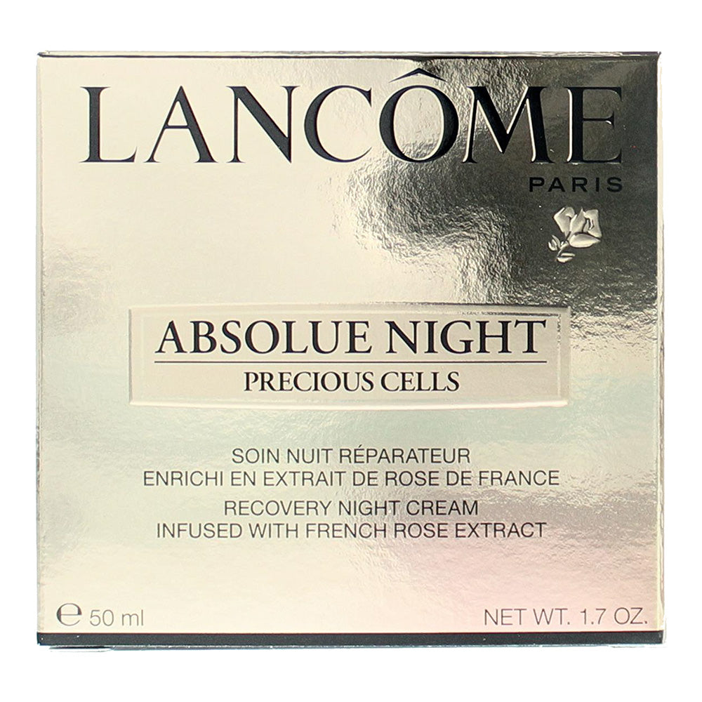 Lancôme Absolue Night Precious Cells Night Cream 50ml - Box