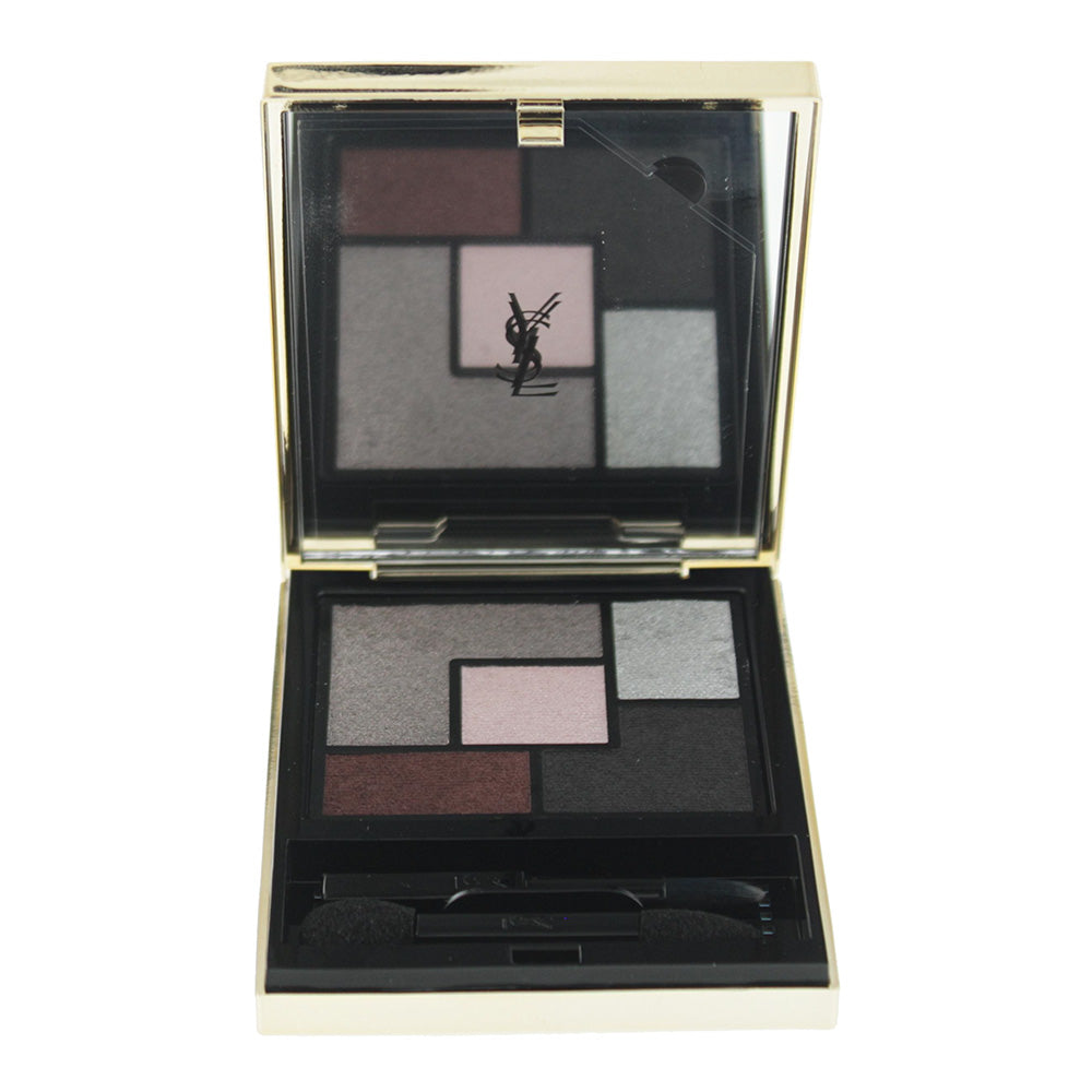 Yves Saint Laurent Black Opium Sound Illusion Limited Edition Eye Shadow Palette 3.5g - Product
