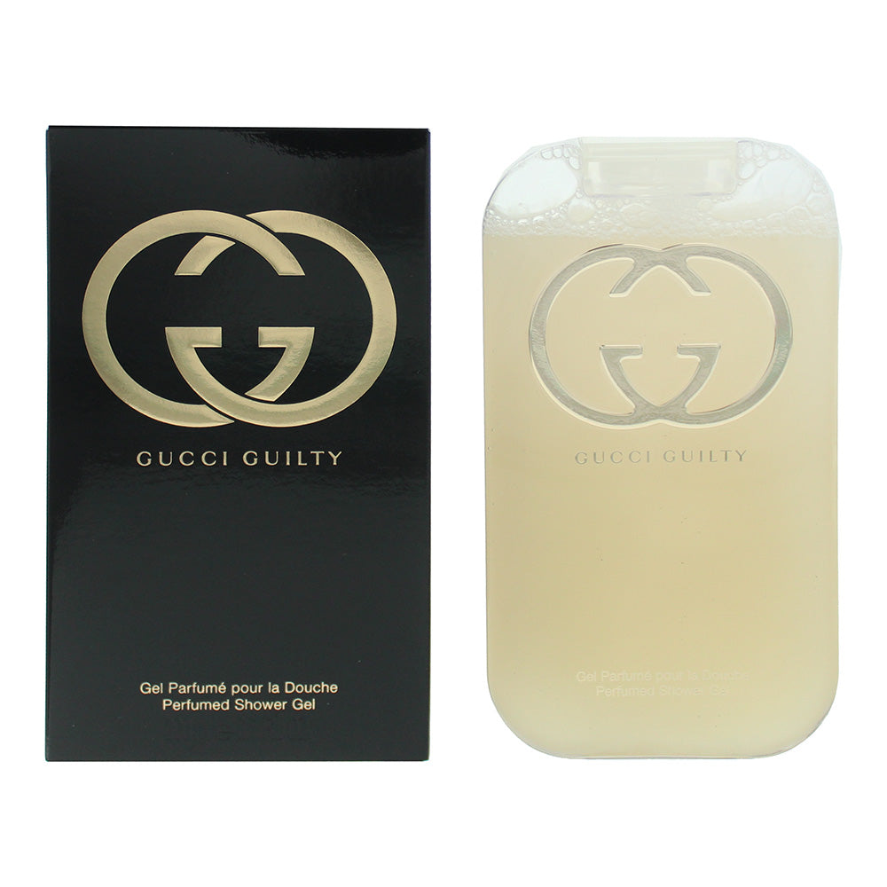 Gucci Guilty Shower Gel 200ml