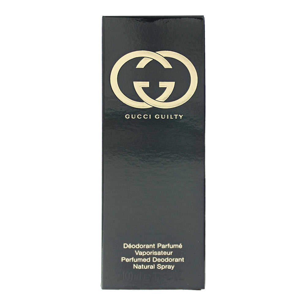 Gucci Guilty Deodorant Spray 100ml - Box