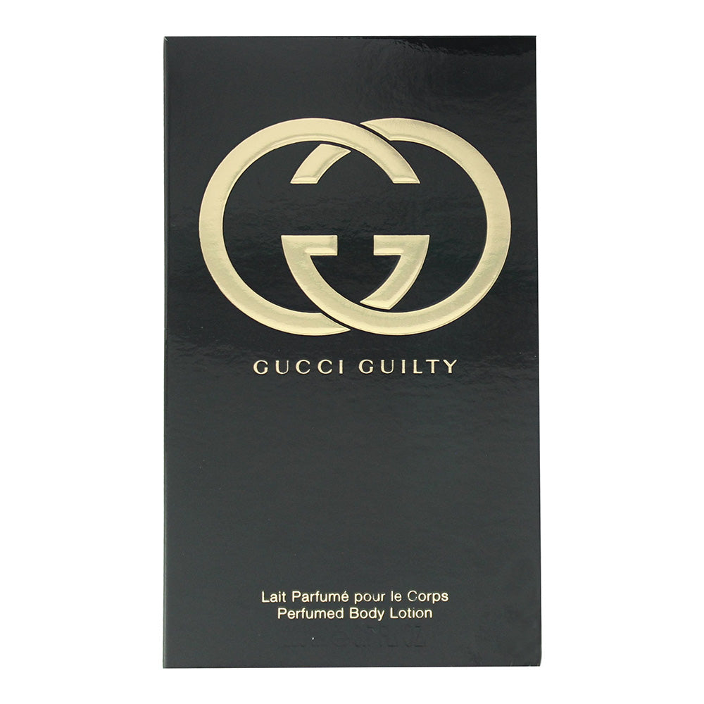 Gucci Guilty Body Lotion 200ml - Box