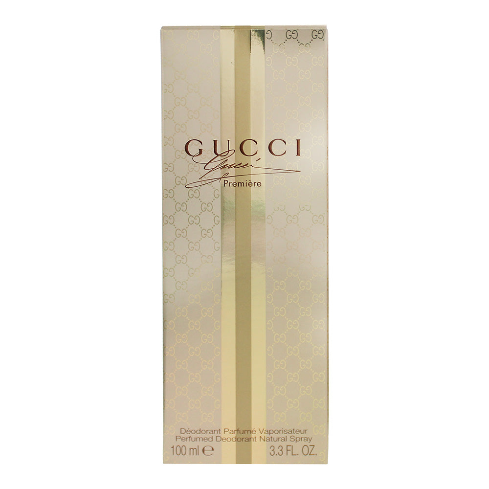 Gucci Premiere Deodorant Spray 100ml - Box