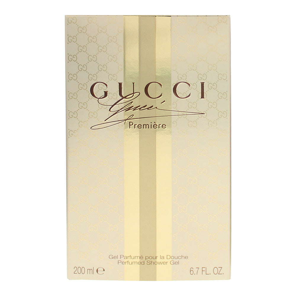 Gucci Premiere Shower Gel 200ml - Box