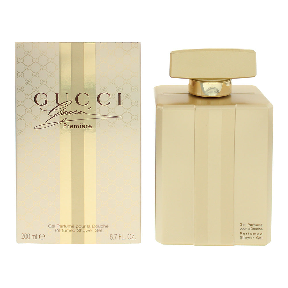 Gucci Premiere Shower Gel 200ml